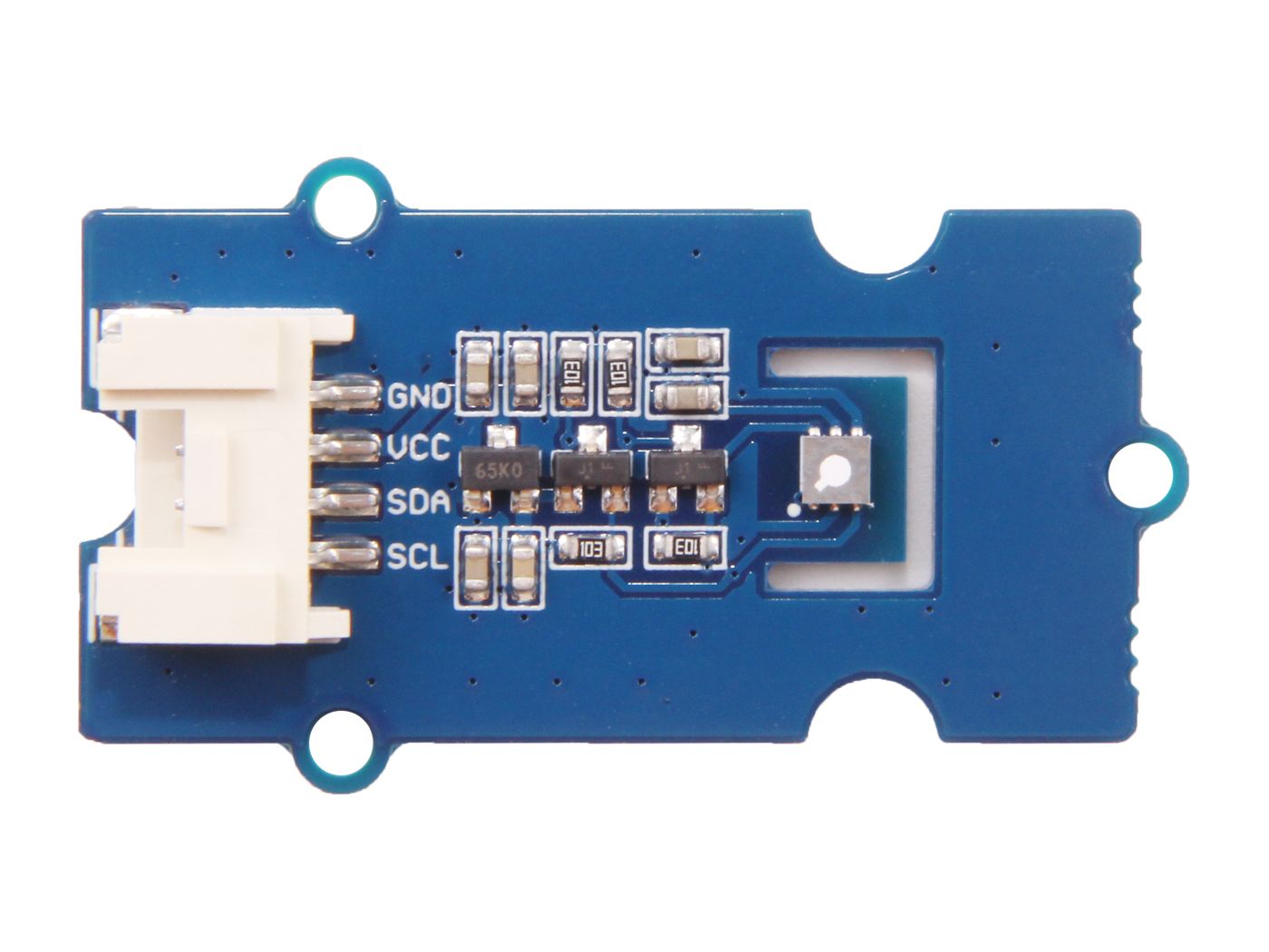 Seeed Studio Grove VOC- und eCO2-Gassensor, Arduino-kompatibel, SGP30