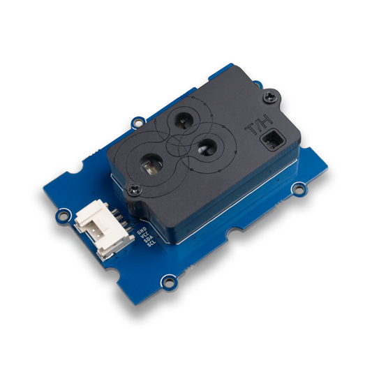 Seeed Studio Grove, CO2 & Temperature & Humidity Sensor for Arduino, SCD30