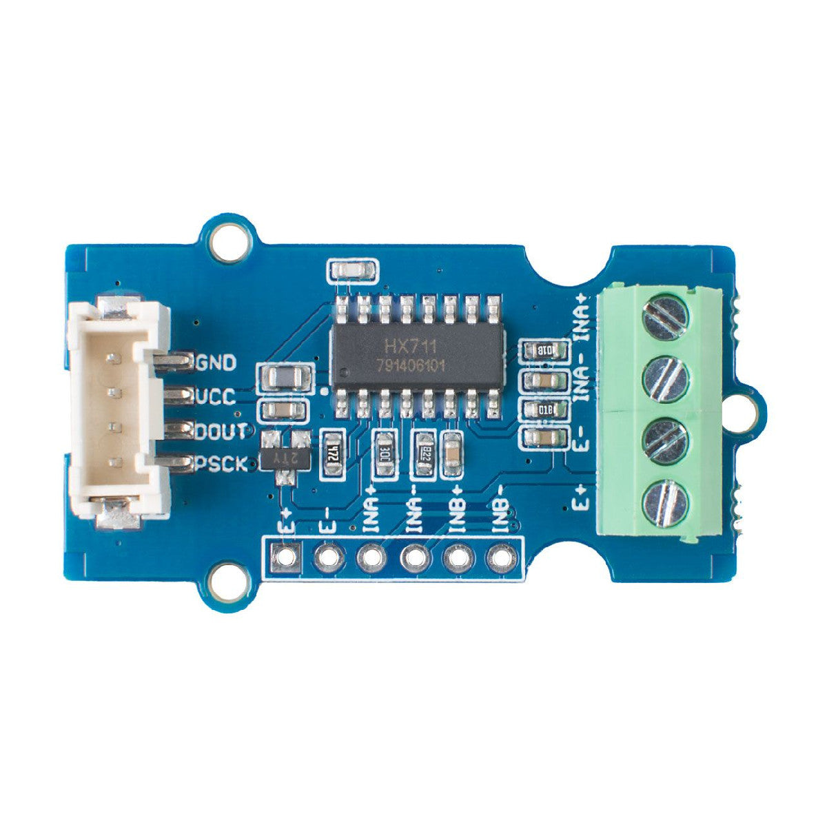 Seeed Studio Grove A/D-Wandler für Wägezellen, HX711