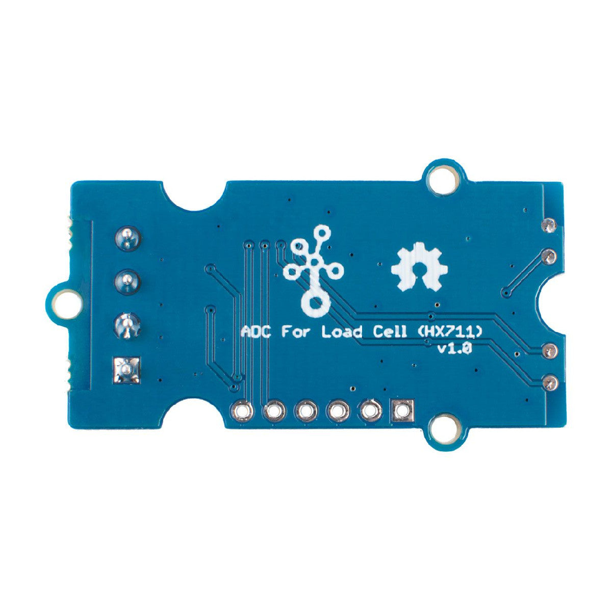 Seeed Studio Grove A/D-Wandler für Wägezellen, HX711