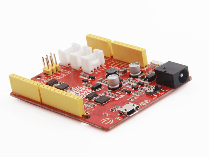 Seeeduino V4.2, 3.3V / 5V, 16MHz