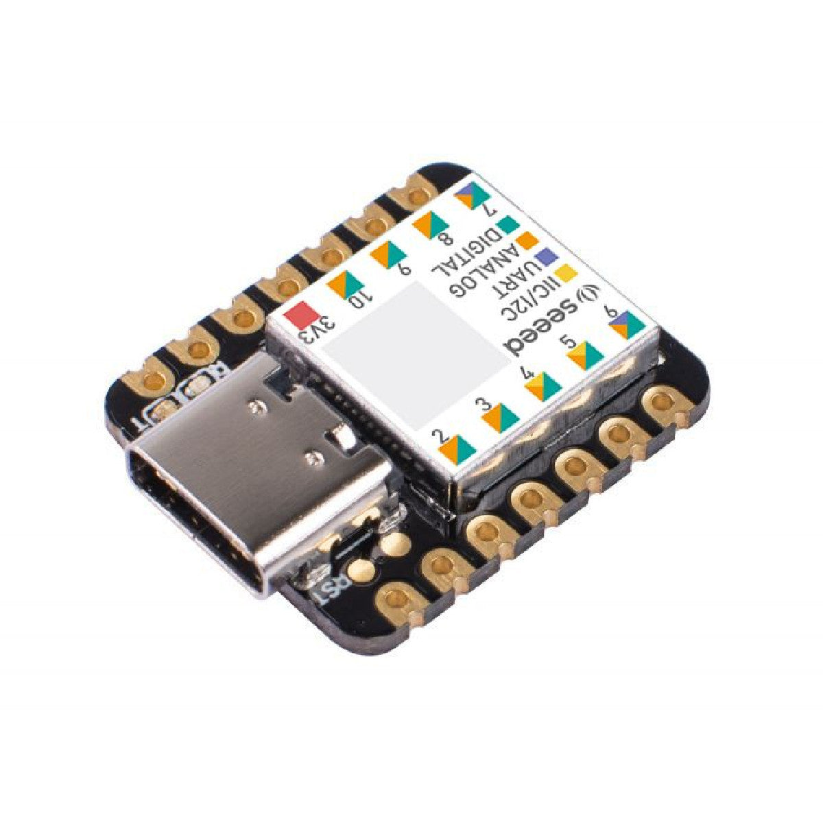 Seeed Studio Seeeduino XIAO mit SAMD21 Cortex M0+, Arduino kompatibel