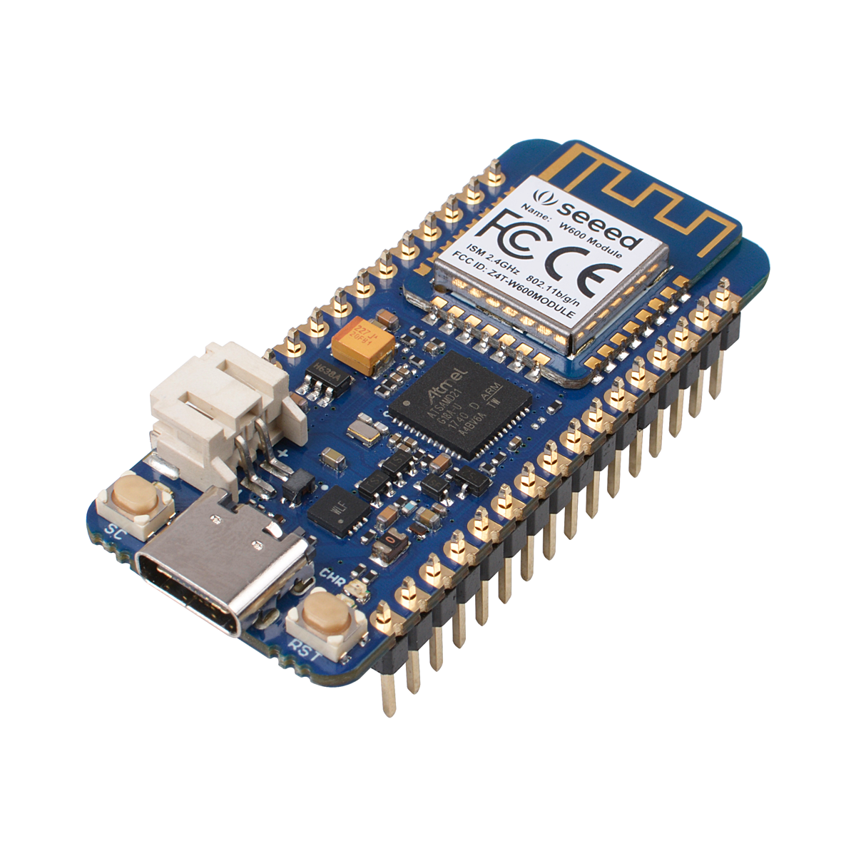 Seeed Studio Wio Lite W600 mit ATSAMD21 Cortex-M0+, WLAN