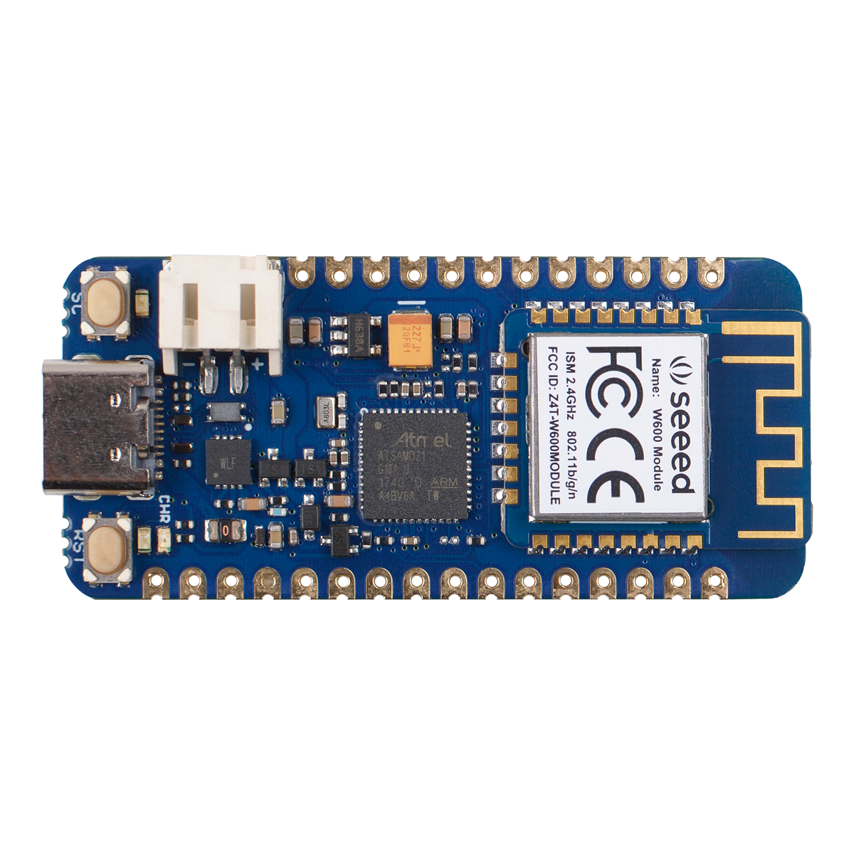 Seeed Studio Wio Lite W600 mit ATSAMD21 Cortex-M0+, WLAN