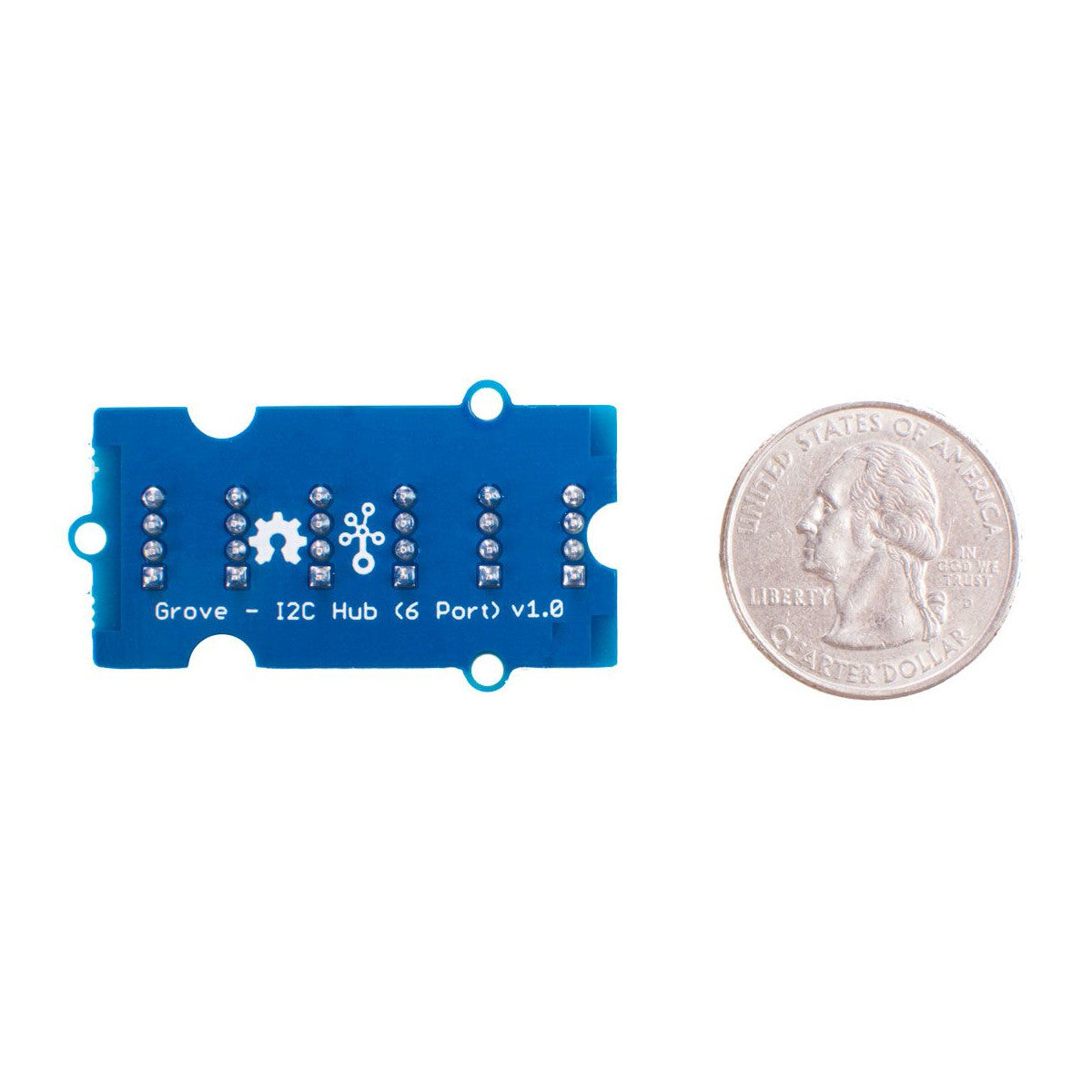 Seeed Studio Grove I2C Hub mit 6 Anschlüssen