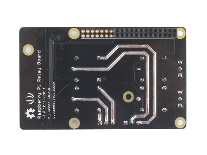 Seeed Studio Relay Board v1.0 for Raspberry Pi