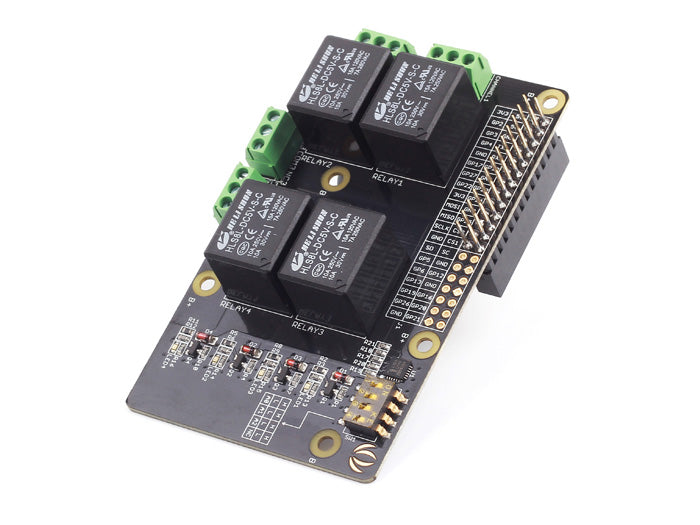 Seeed Studio Relay Board v1.0 for Raspberry Pi