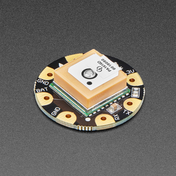 Adafruit Flora Wearable Ultimate GPS-Modul, 1059