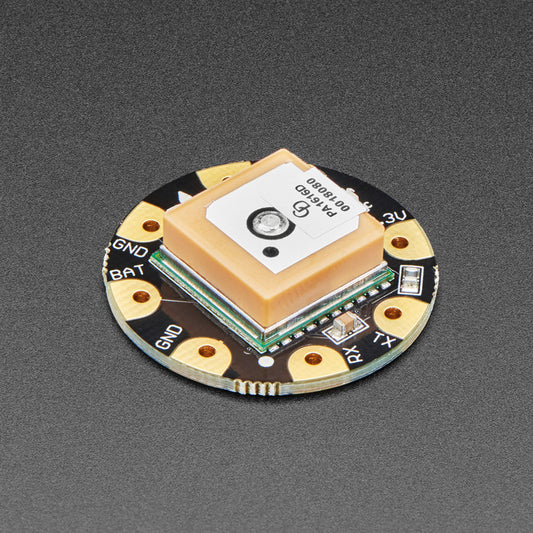 Adafruit Flora Wearable Ultimate GPS-Modul, 1059