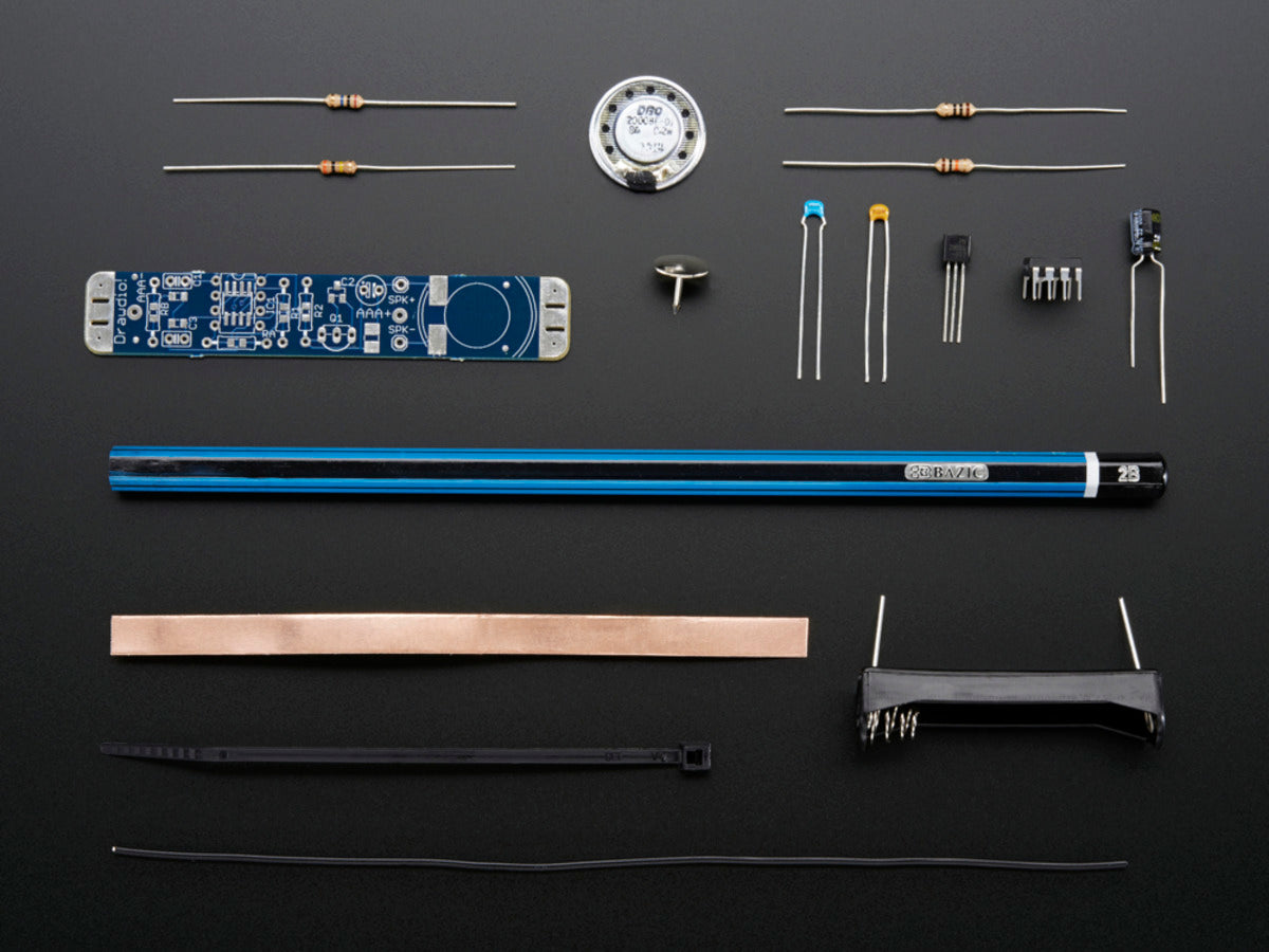 Adafruit Drawdio Kit, V1.1, 124
