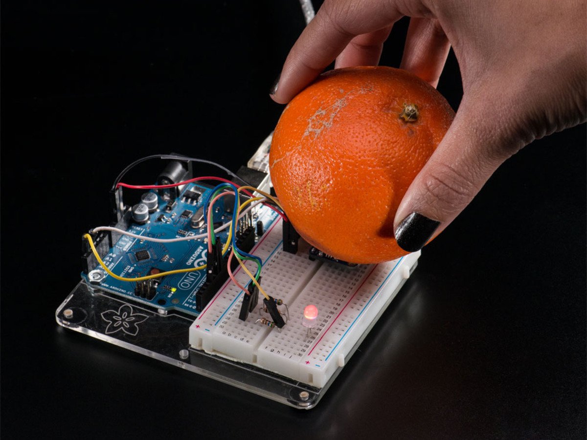 Adafruit RGB-Farbsensor mit IR-Filter und LED, TCS34725, 1334