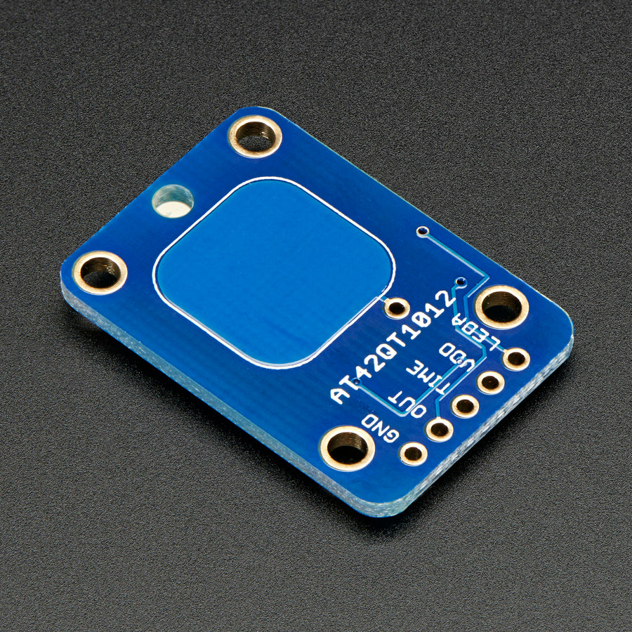 Adafruit Touchsensor-Schalter, kapazitiver Sensor, AT42QT1012, 1375