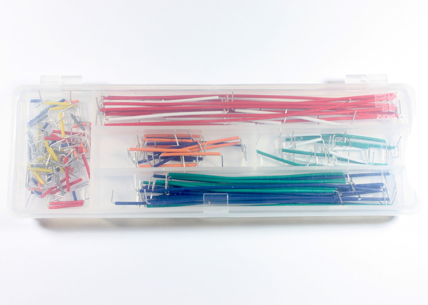 Breadboard Connector Set with 140 Wire Jumpers