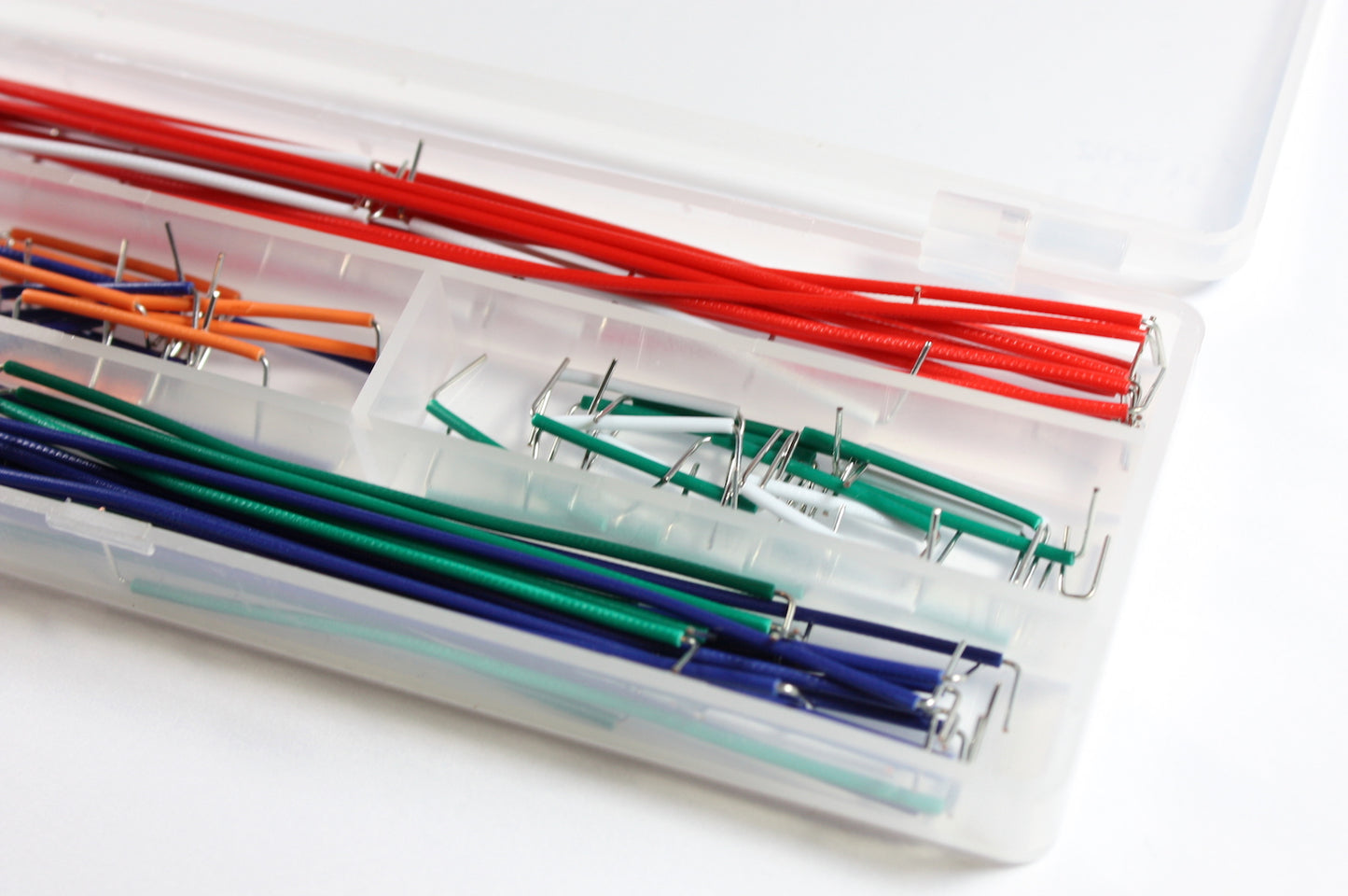 Breadboard Connector Set with 140 Wire Jumpers