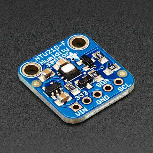 Adafruit HTU21D-F Temperature & Humidity Sensor Breakout Board