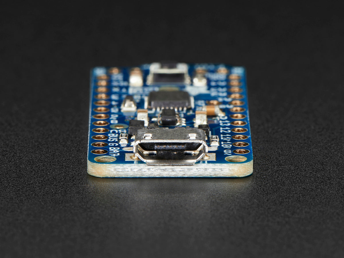 Adafruit Pro Trinket, 5V, 16MHz, MicroUSB