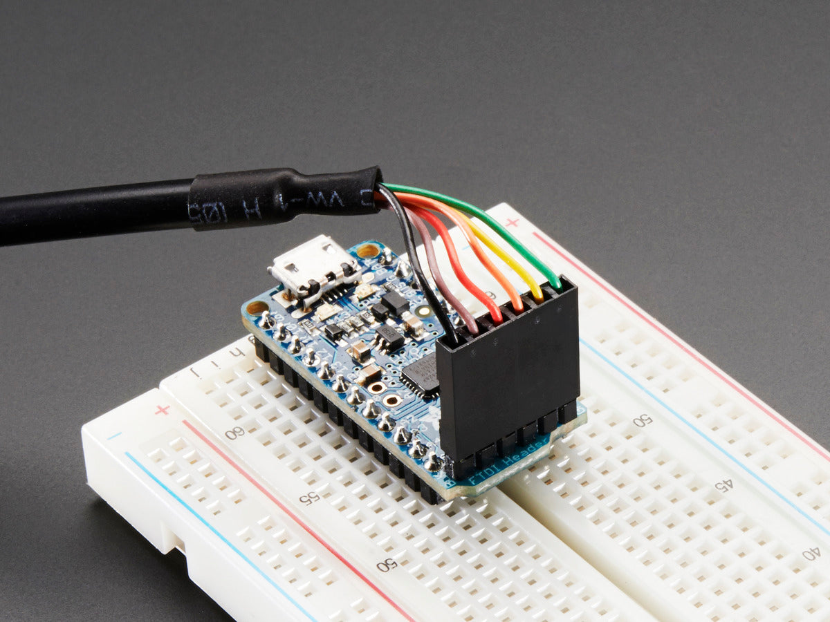 Adafruit Pro Trinket, 5V, 16MHz, MicroUSB