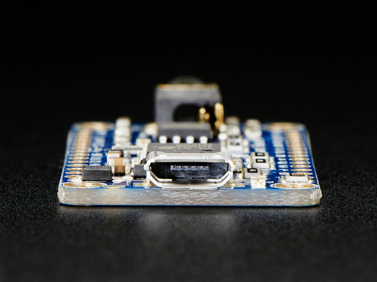 Adafruit Audio FX Sound Board, WAV/OGG Trigger mit 16MB Flash, 2220