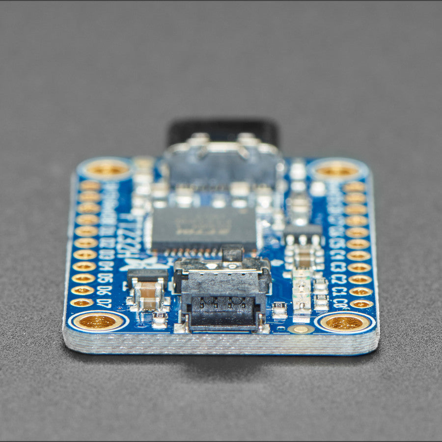 Adafruit FT232H Breakout, USB zu GPIO, SPI, I2C, UART, JTAG, 2264