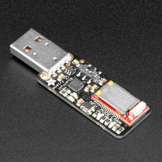 Adafruit Bluefruit LE Sniffer, Bluetooth Low Energy, nRF51822, Firmware Version 2