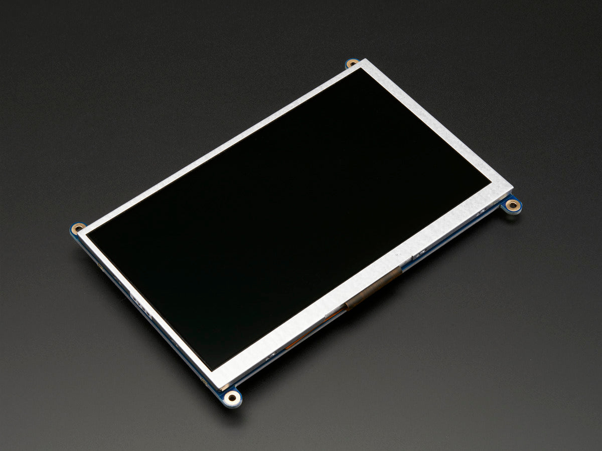 Adafruit HDMI 7" 800x480 Display Backpack ohne Touch, 2046