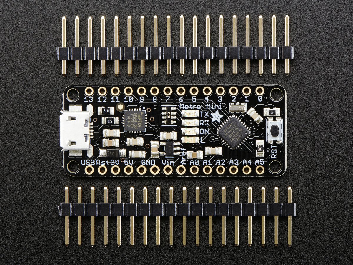 Adafruit Metro Mini 328, 5V 16MHz