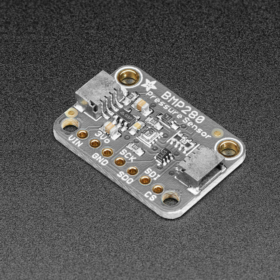 Adafruit BMP280 I2C und SPI Luftdruck- und Höhensensor, STEMMA QT, 2651