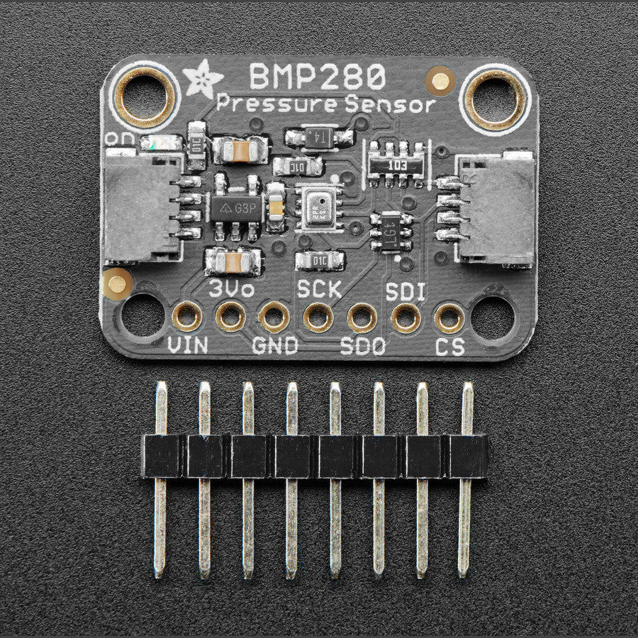 Adafruit BMP280 I2C und SPI Luftdruck- und Höhensensor, STEMMA QT, 2651