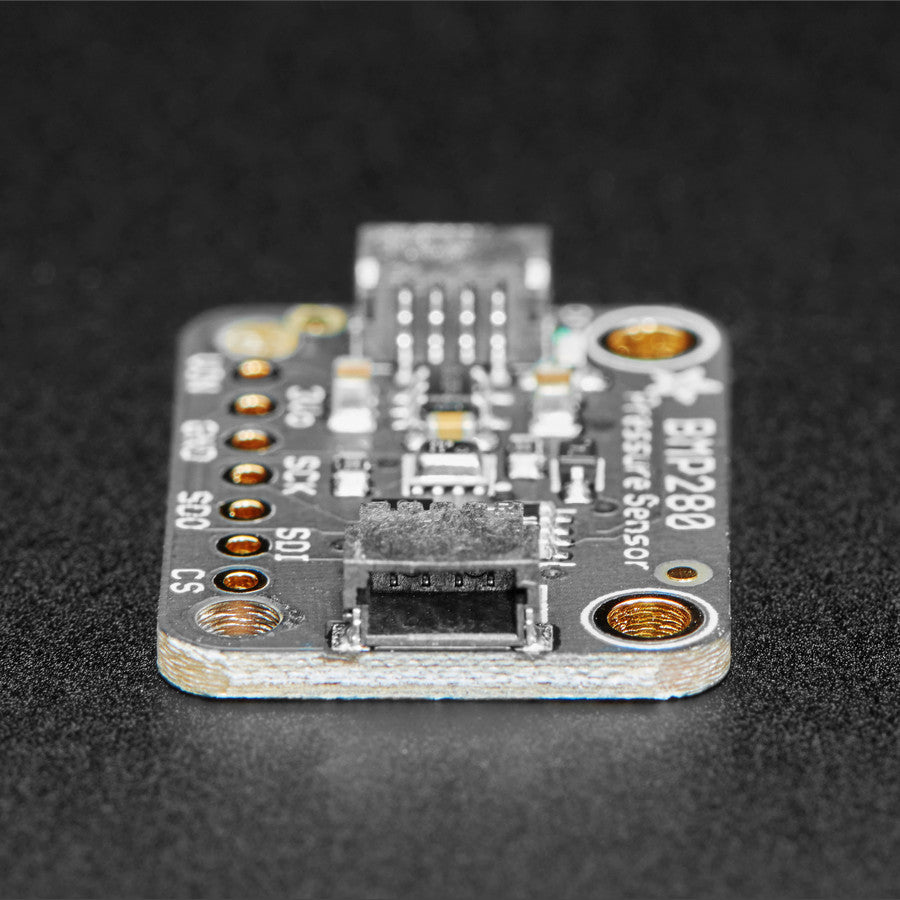 Adafruit BMP280 I2C und SPI Luftdruck- und Höhensensor, STEMMA QT, 2651