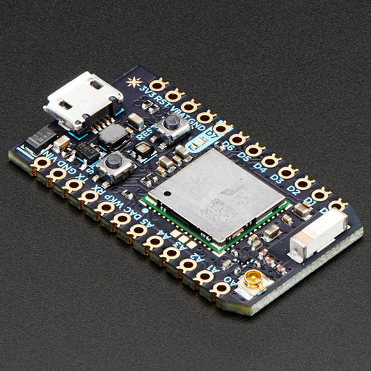 Particle Photon without Headers, WiFi Development Kit