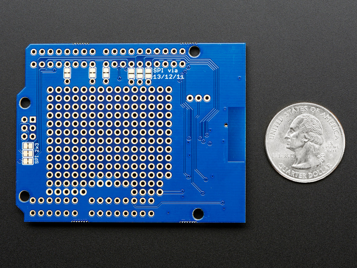 Adafruit Bluefruit LE Shield, Bluetooth LE für Arduino/Genuino, 2746