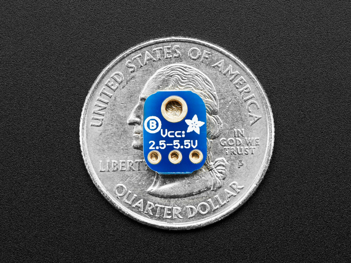 Adafruit ALS-PT19, analoger Lichtsensor, 2748
