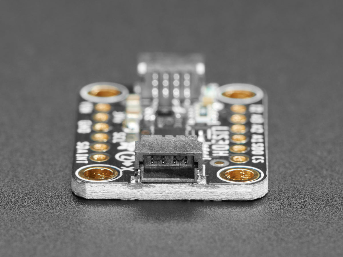 Adafruit LIS3DH 3-Achsen Accelerometer (+-2g/4g/8g/16g), 2809