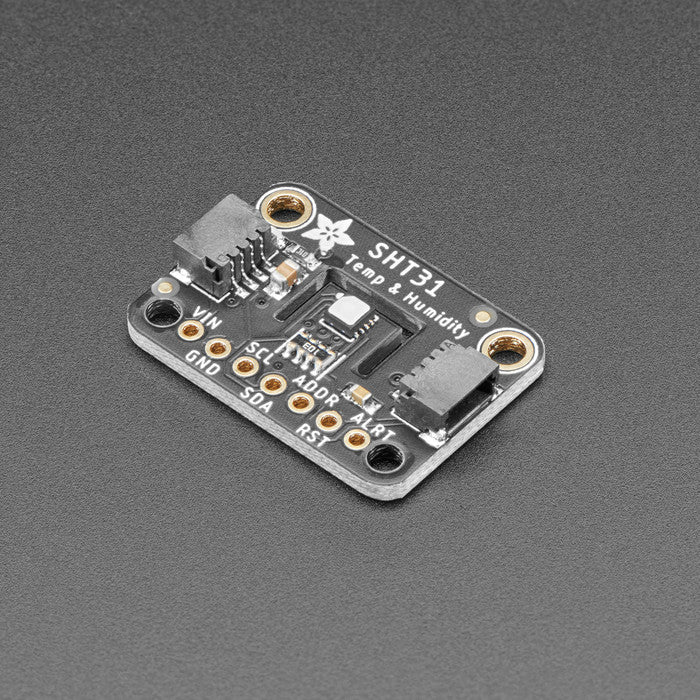 Adafruit Sensirion SHTC3 Temperatur- und Feuchtigkeitssensor, STEMMA QT / Qwiic, 4636