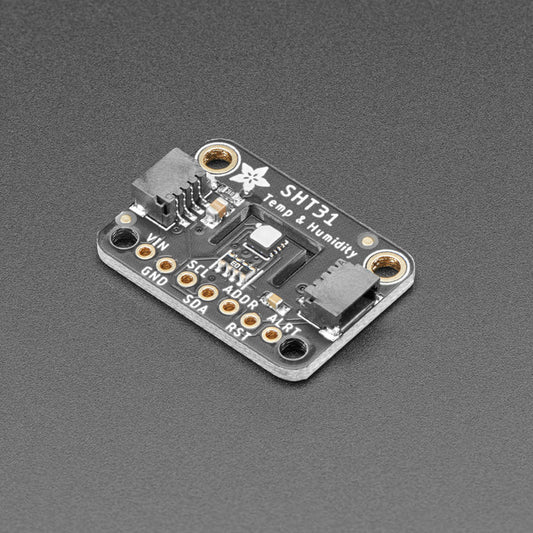 Adafruit Sensirion SHTC3 Temperature & Humidity Sensor, STEMMA QT / Qwiic