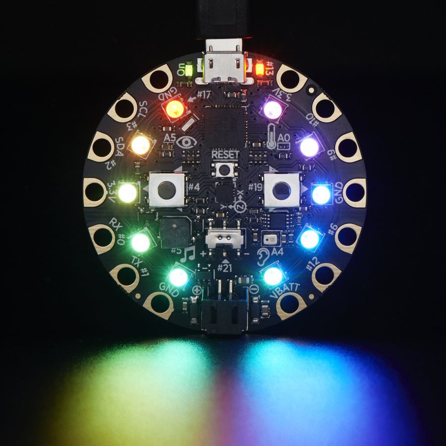 Adafruit Circuit Playground Classic, 3000