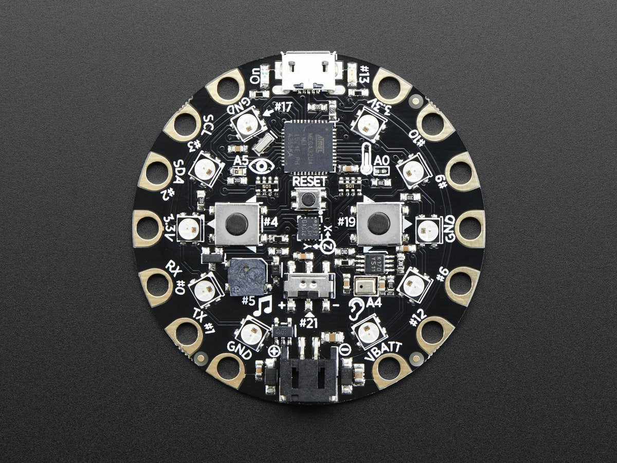 Adafruit Circuit Playground Classic, 3000