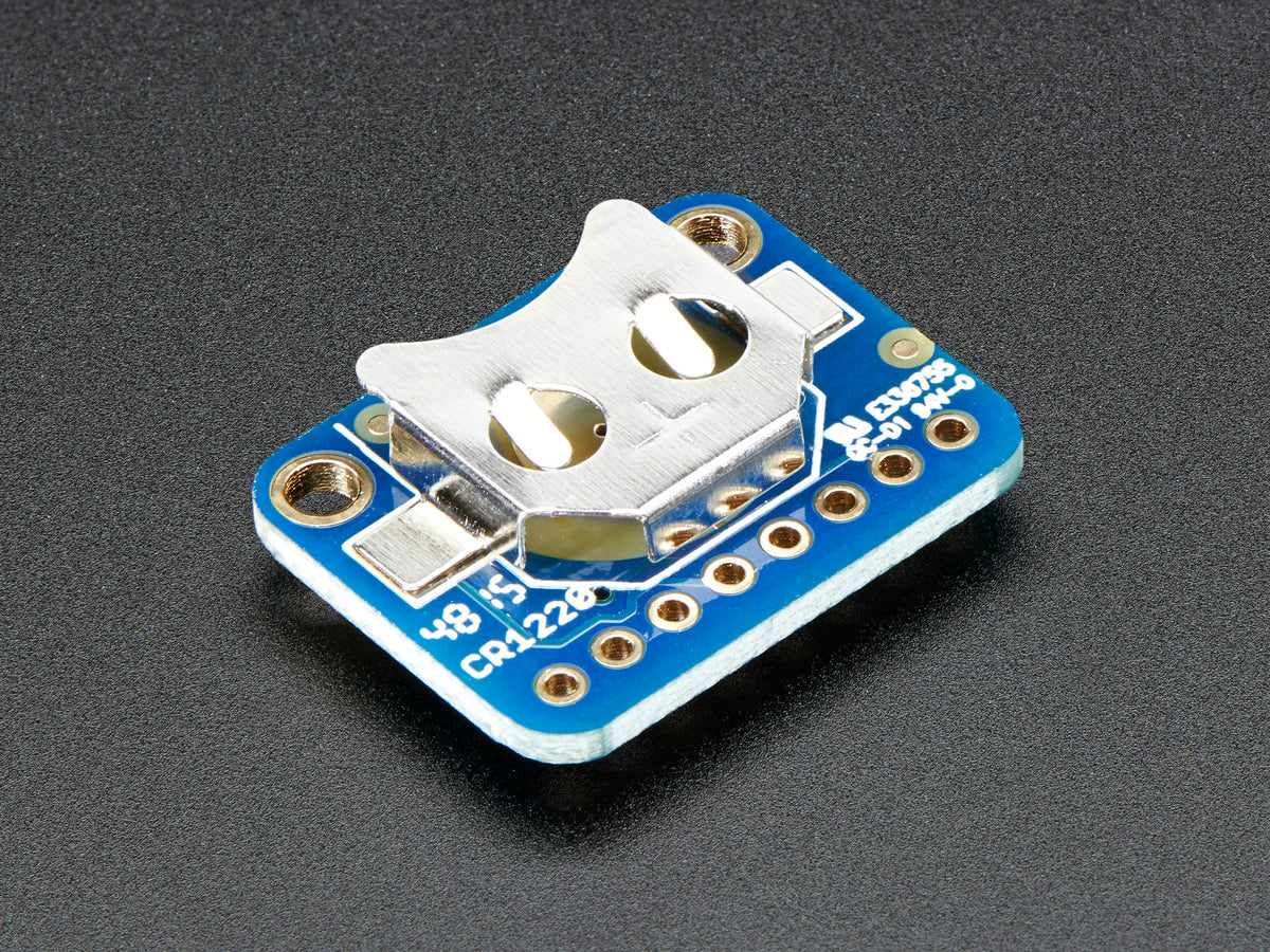 Adafruit DS3231 Präzisions-Echtzeituhr, RTC Breakout Board, 3013