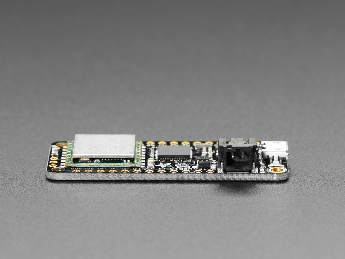 Adafruit Feather M0 with RFM95 LoRa Radio, 900MHz