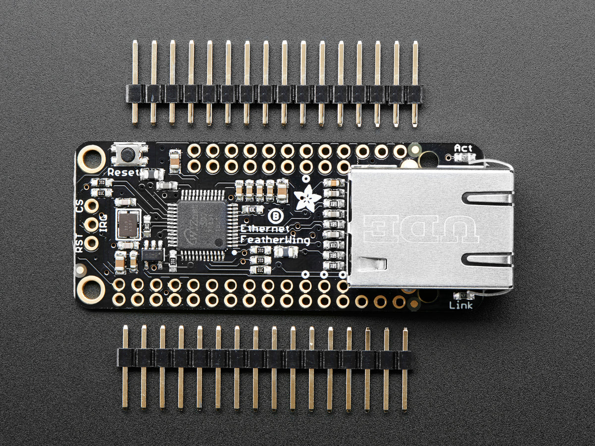 Adafruit Ethernet FeatherWing, 3201