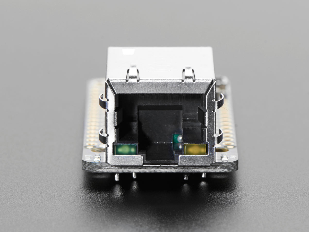 Adafruit Ethernet FeatherWing, 3201
