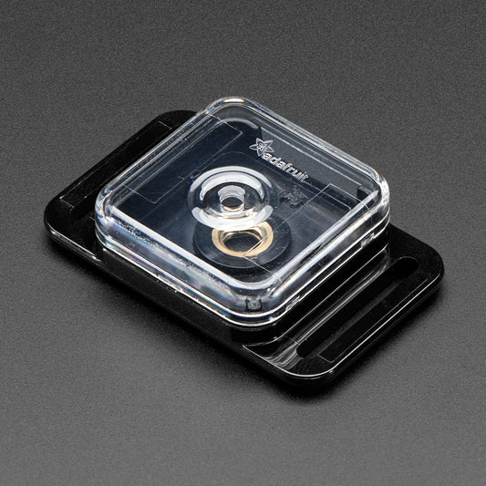 Adafruit Gehäuse für Raspberry Pi Kameras mit 1/4" Gewinde für Stative, 3253