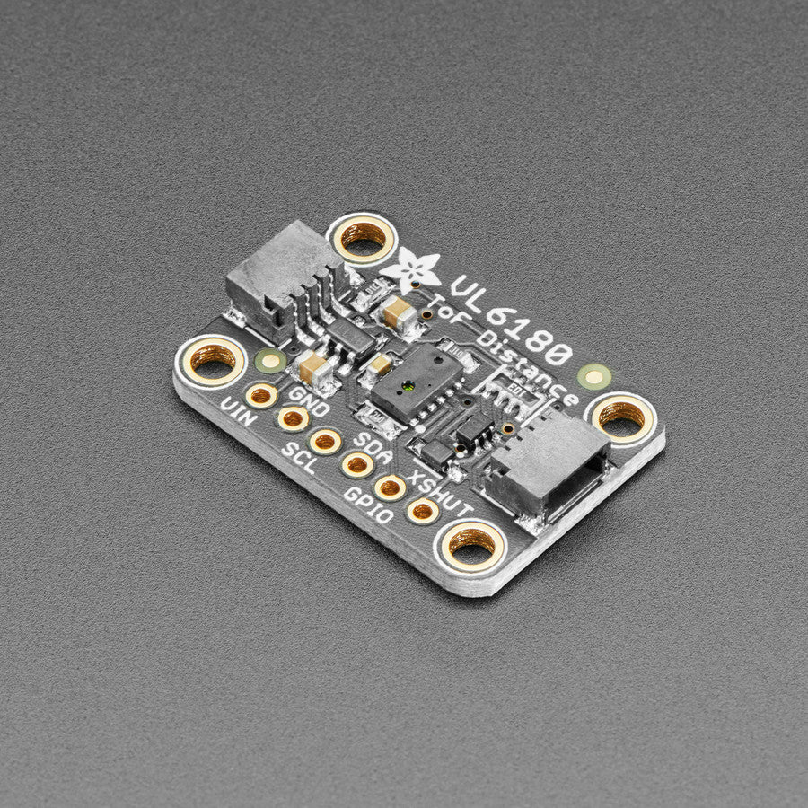 Adafruit VL6180X Time of Flight Distance Ranging Sensor (VL6180)
