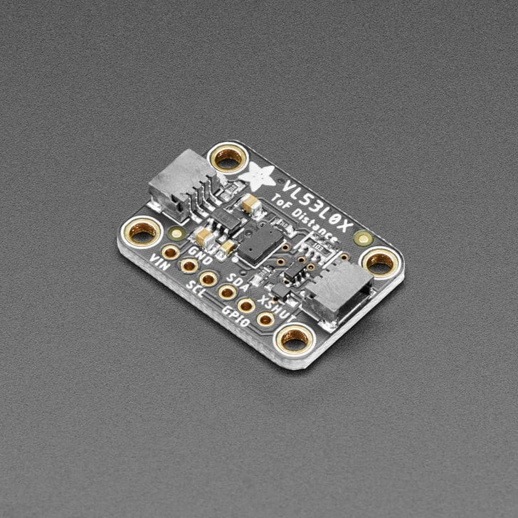 Adafruit VL53L0X Time of Flight Distanzsensor, 30 bis 1000 mm, 3317