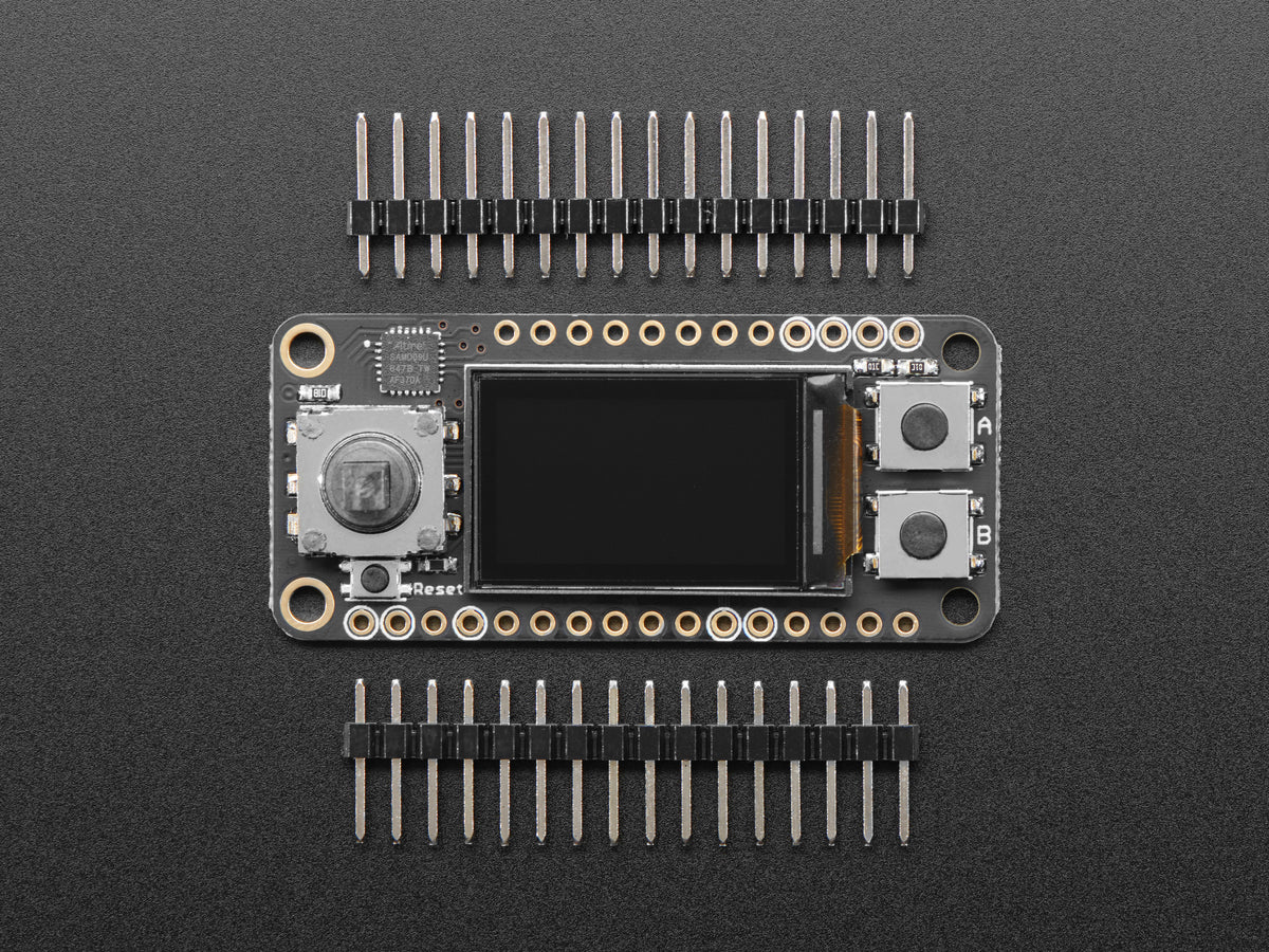 Adafruit Mini Farb-TFT mit Joystick FeatherWing