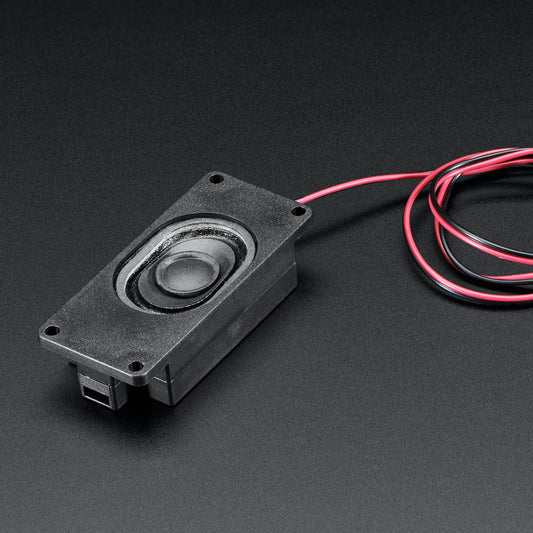 Adafruit Mono Lautsprecher mit JST-PH Anschluss, 3W 4Ω, 3351