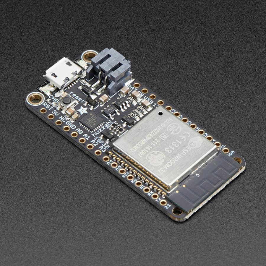 Adafruit HUZZAH32, ESP32 Feather Board