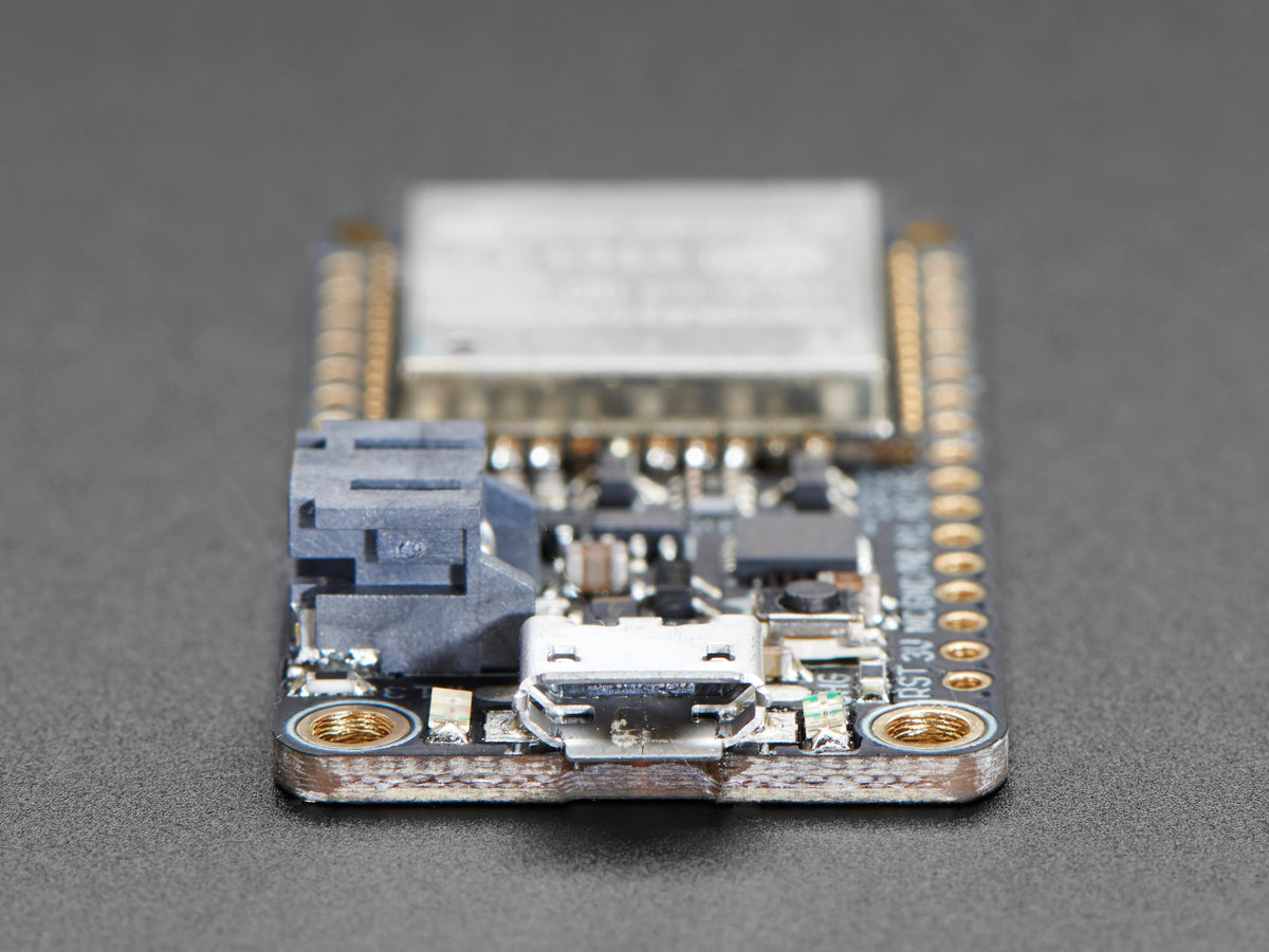 Adafruit HUZZAH32, ESP32 Feather Board, 3405