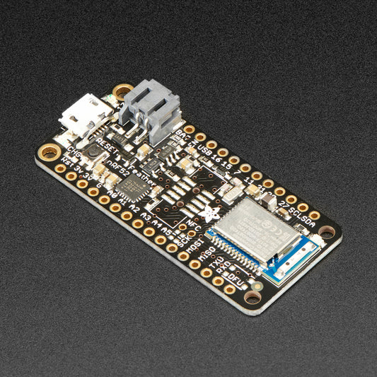Adafruit Feather nRF52 Bluefruit LE, nRF52832