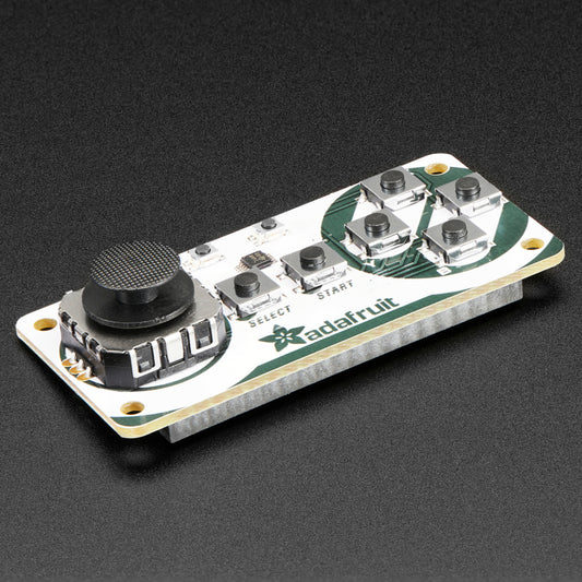 Adafruit Joy Bonnet for Raspberry Pi